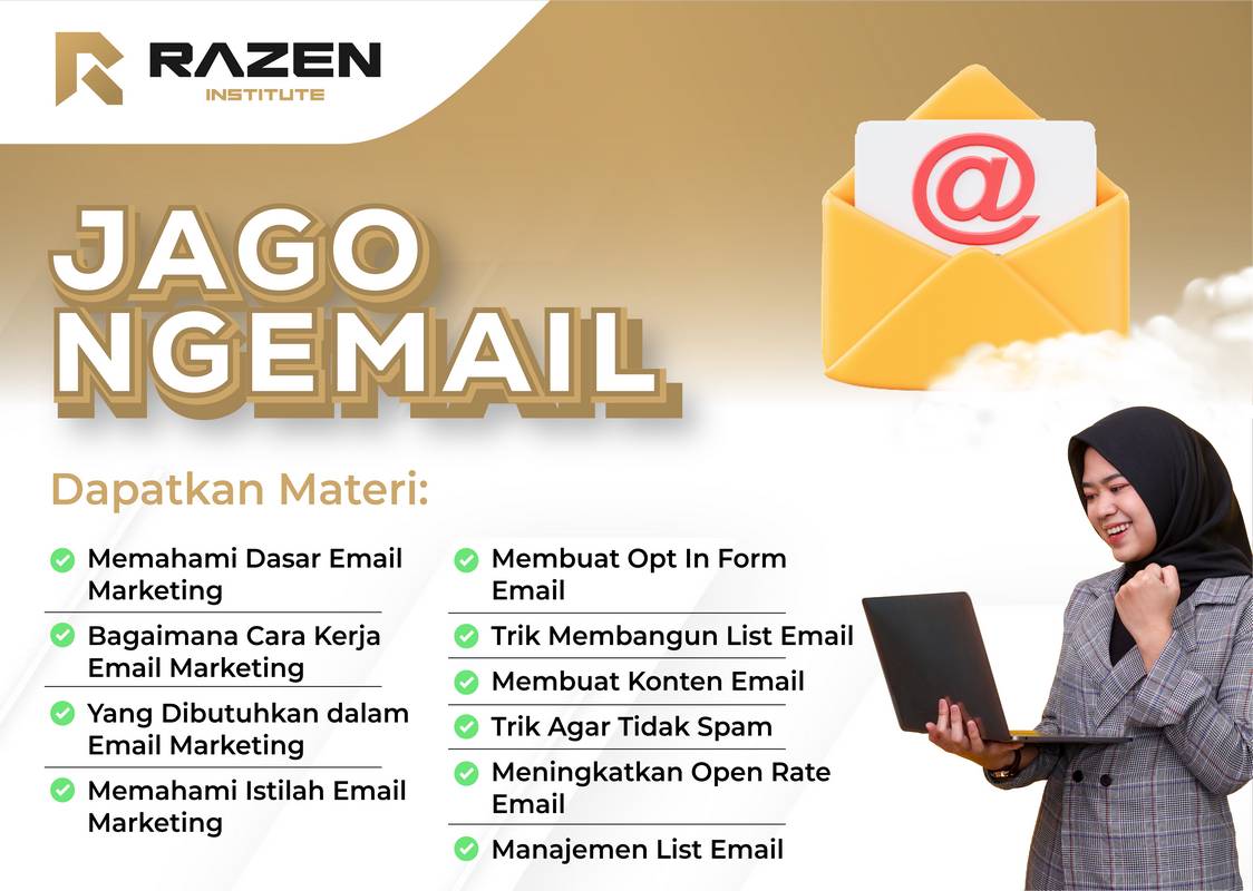 3. JAGO NGEMAIL